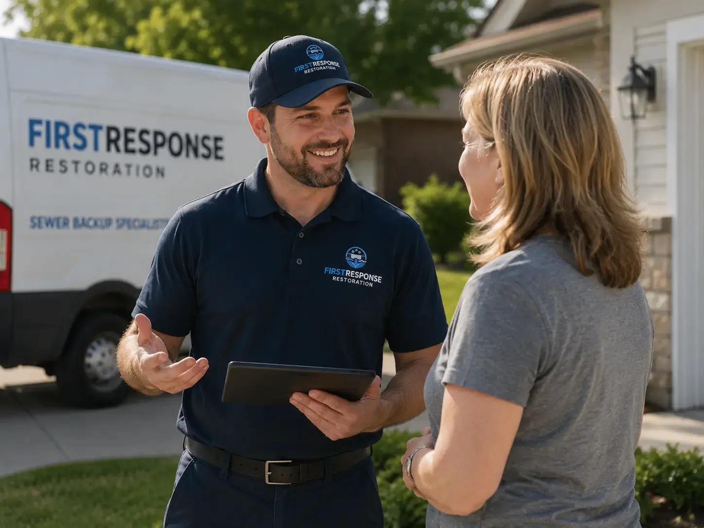 Springfield, SD Sewer Backup Cleanup Q&A
