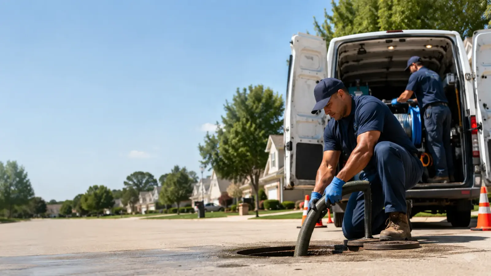 Sewer Backup Cleanup services in Springfield, SD